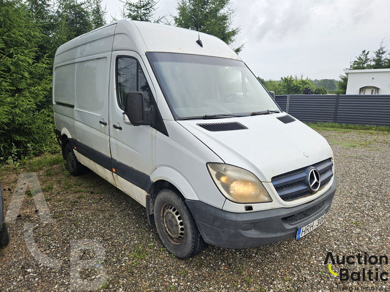 Mercedes-Benz 315cdi - Furgão: foto 2 Mercedes-Benz 315cdi - Furgão: foto 2