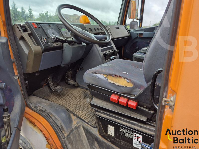 Mercedes-Benz 614 D - Caminhão com lona: foto 5 Mercedes-Benz 614 D - Caminhão com lona: foto 5