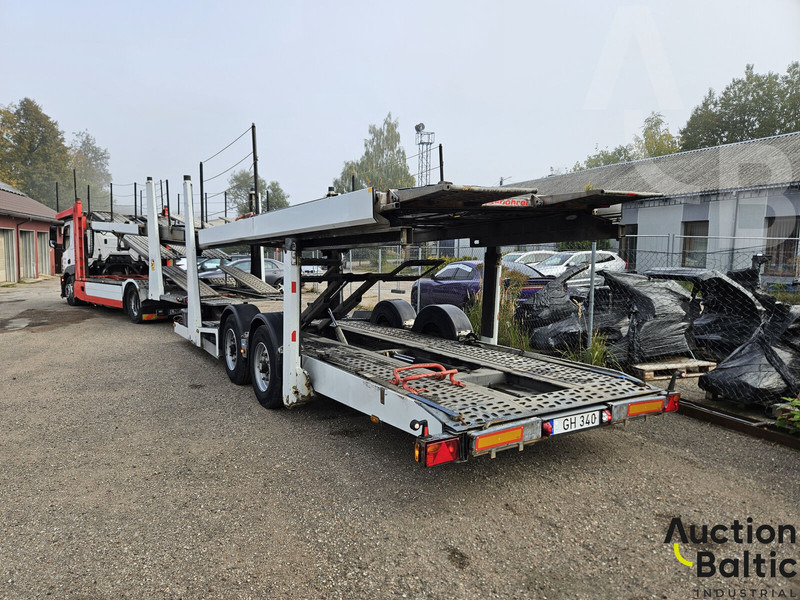 Mercedes-Benz Actros 1843 L NRA - Caminhão transporte de veículos: foto 4 Mercedes-Benz Actros 1843 L NRA - Caminhão transporte de veículos: foto 4