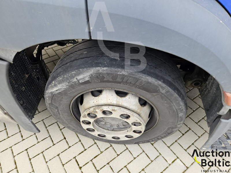 Caminhão chassi Mercedes-Benz Actros 1843: foto 15