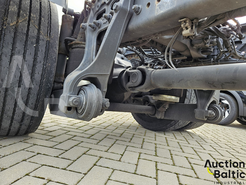 Caminhão chassi Mercedes-Benz Actros 1843: foto 19