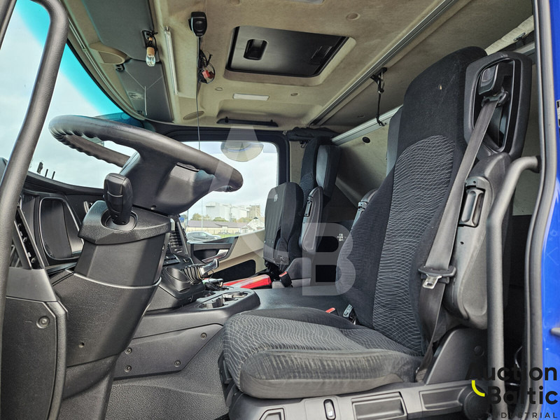 Caminhão chassi Mercedes-Benz Actros 1843: foto 7