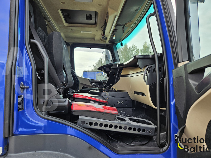 Caminhão chassi Mercedes-Benz Actros 1843: foto 10
