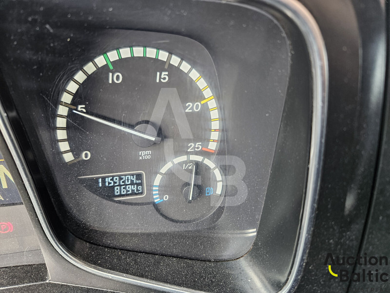 Mercedes-Benz Actros 1843 - Caminhão chassi: foto 5 Mercedes-Benz Actros 1843 - Caminhão chassi: foto 5