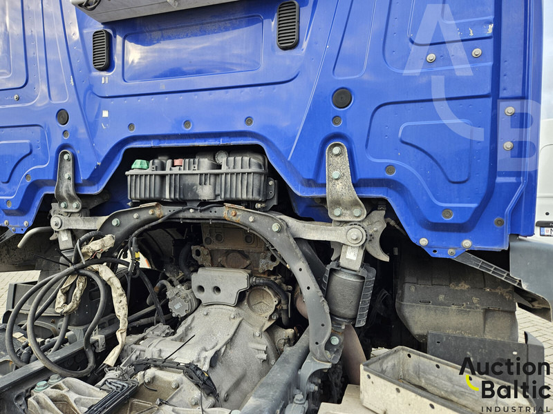 Caminhão chassi Mercedes-Benz Actros 1843: foto 13