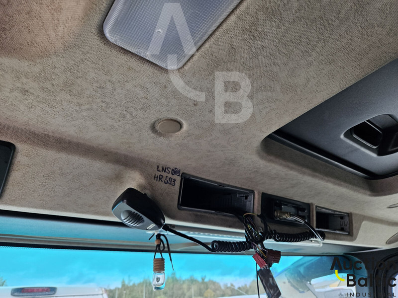 Caminhão chassi Mercedes-Benz Actros 1843: foto 9