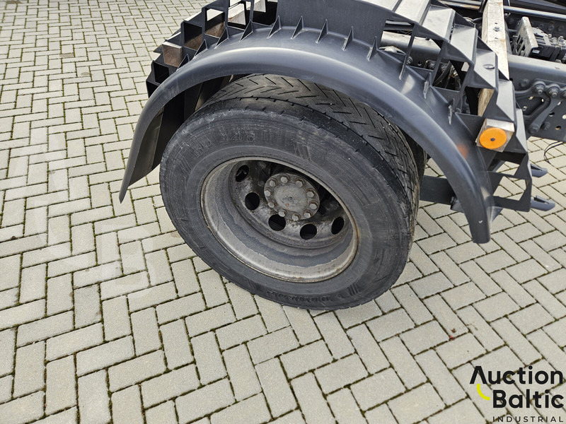 Caminhão chassi Mercedes-Benz Actros 1843: foto 20