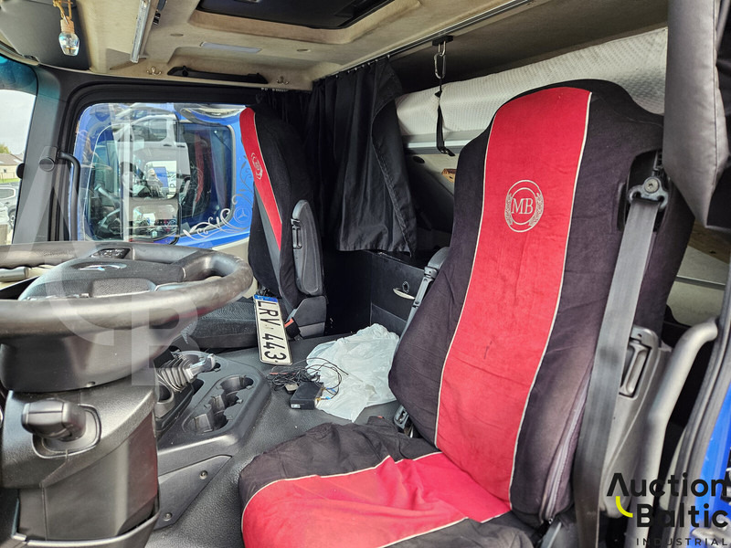 Mercedes-Benz Actros 1843 - Caminhão chassi: foto 5 Mercedes-Benz Actros 1843 - Caminhão chassi: foto 5