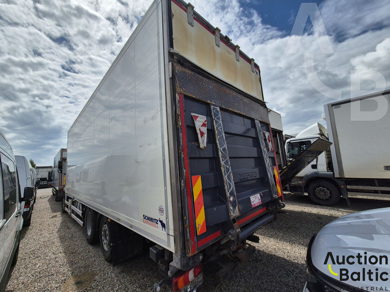 Mercedes-Benz Actros 2551 - Caminhão furgão: foto 4 Mercedes-Benz Actros 2551 - Caminhão furgão: foto 4