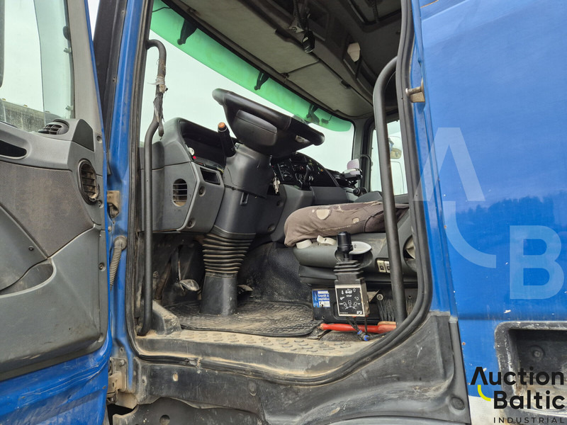 Mercedes-Benz Actros 4141 - Caminhão basculante: foto 5 Mercedes-Benz Actros 4141 - Caminhão basculante: foto 5