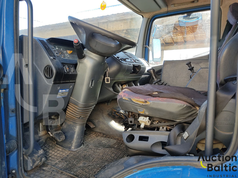 Mercedes-Benz Atego 1218 - Caminhão com lona: foto 5 Mercedes-Benz Atego 1218 - Caminhão com lona: foto 5