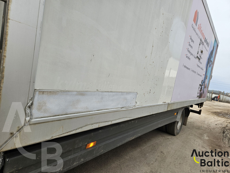 Caminhão frigorífico Mercedes-Benz Atego 1224 L: foto 13
