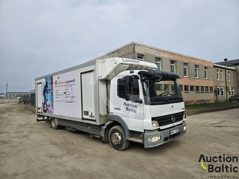 Mercedes-Benz Atego 1224 L - Caminhão frigorífico: foto 1 Mercedes-Benz Atego 1224 L - Caminhão frigorífico: foto 1