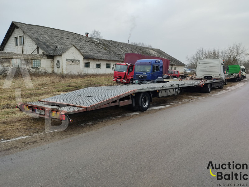 Mercedes-Benz Atego 818L - Caminhão reboque: foto 4 Mercedes-Benz Atego 818L - Caminhão reboque: foto 4
