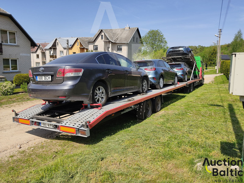 Mercedes-Benz Atego 822 L - Caminhão transporte de veículos: foto 4 Mercedes-Benz Atego 822 L - Caminhão transporte de veículos: foto 4