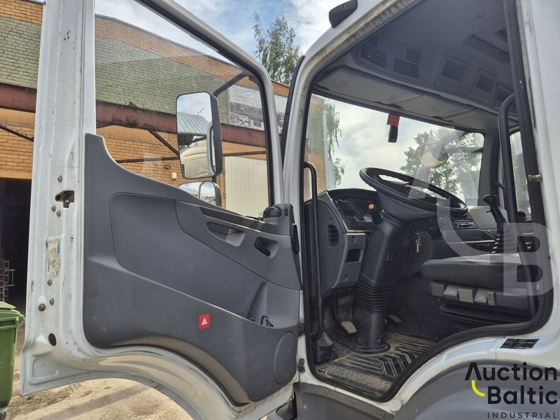Mercedes-Benz Axor 2633 - Caminhão basculante: foto 5 Mercedes-Benz Axor 2633 - Caminhão basculante: foto 5