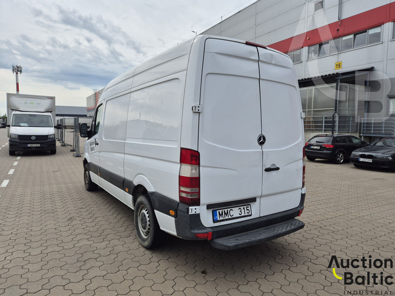Mercedes-Benz Sprinter 314 - Furgão: foto 3 Mercedes-Benz Sprinter 314 - Furgão: foto 3