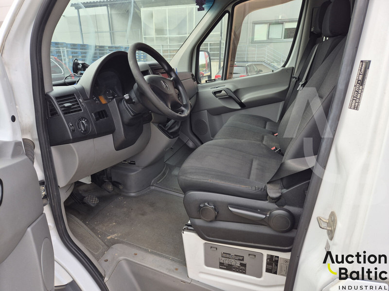 Mercedes-Benz Sprinter 314 - Furgão: foto 5 Mercedes-Benz Sprinter 314 - Furgão: foto 5