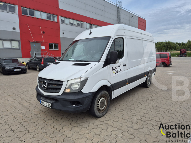 Mercedes-Benz Sprinter 314 - Furgão: foto 1 Mercedes-Benz Sprinter 314 - Furgão: foto 1
