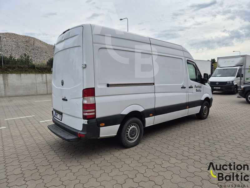 Mercedes-Benz Sprinter 314 - Furgão: foto 4 Mercedes-Benz Sprinter 314 - Furgão: foto 4