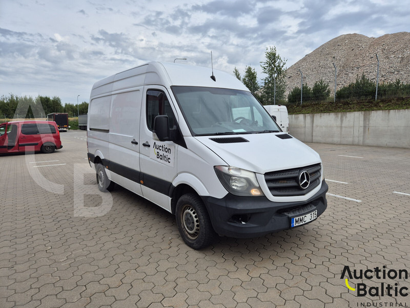 Mercedes-Benz Sprinter 314 - Furgão: foto 2 Mercedes-Benz Sprinter 314 - Furgão: foto 2