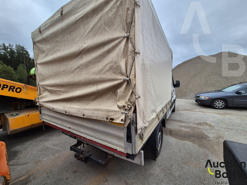 Mercedes-Benz Sprinter - Furgão de toldo: foto 3 Mercedes-Benz Sprinter - Furgão de toldo: foto 3