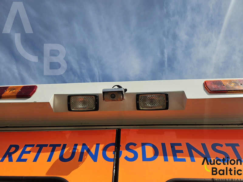 Ambulância Mercedes-Benz Sprinter: foto 20 Ambulância Mercedes-Benz Sprinter: foto 20