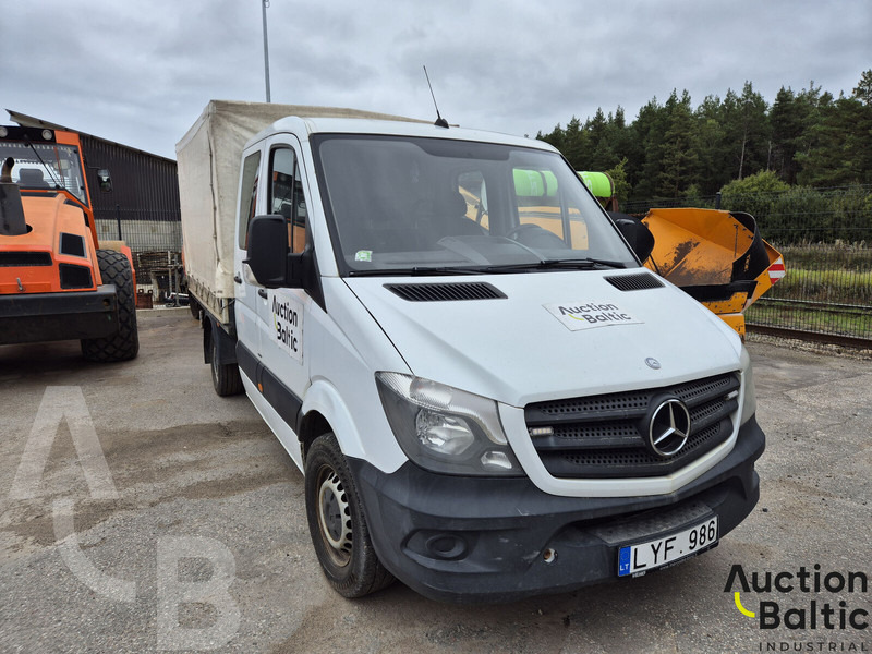 Mercedes-Benz Sprinter - Furgão de toldo: foto 1 Mercedes-Benz Sprinter - Furgão de toldo: foto 1