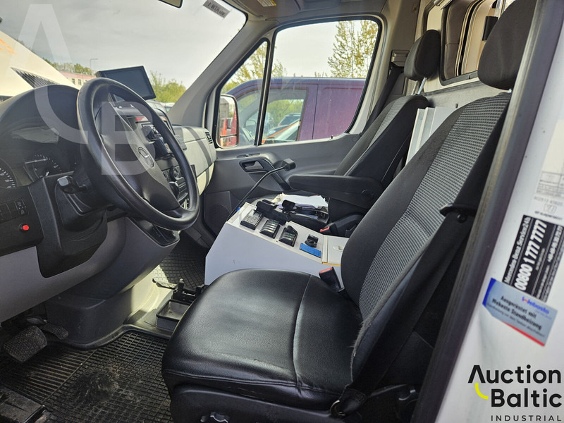 Mercedes-Benz Sprinter - Ambulância: foto 5 Mercedes-Benz Sprinter - Ambulância: foto 5