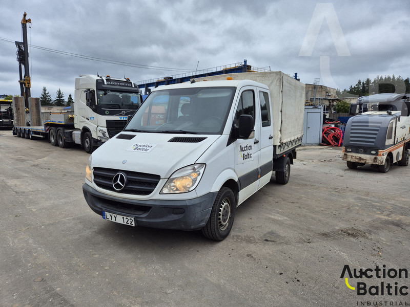 Mercedes-Benz Sprinter - Furgão de toldo: foto 1 Mercedes-Benz Sprinter - Furgão de toldo: foto 1