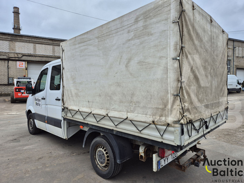 Mercedes-Benz Sprinter - Furgão de toldo: foto 3 Mercedes-Benz Sprinter - Furgão de toldo: foto 3