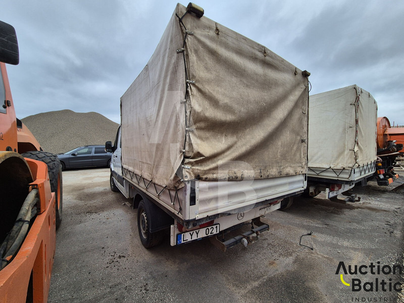 Mercedes-Benz Sprinter - Furgão de toldo: foto 4 Mercedes-Benz Sprinter - Furgão de toldo: foto 4