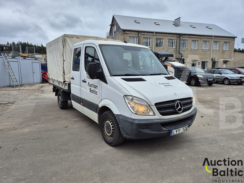 Mercedes-Benz Sprinter - Furgão de toldo: foto 2 Mercedes-Benz Sprinter - Furgão de toldo: foto 2