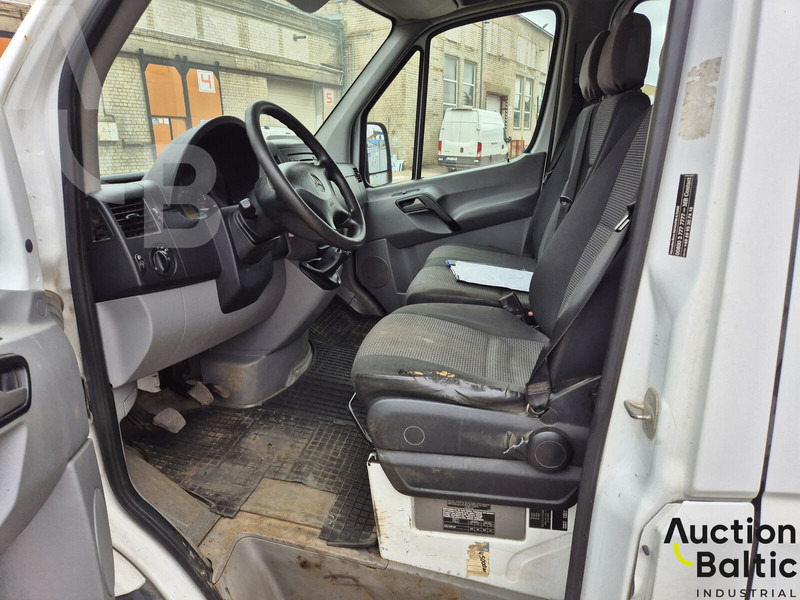 Mercedes-Benz Sprinter - Furgão de toldo: foto 5 Mercedes-Benz Sprinter - Furgão de toldo: foto 5