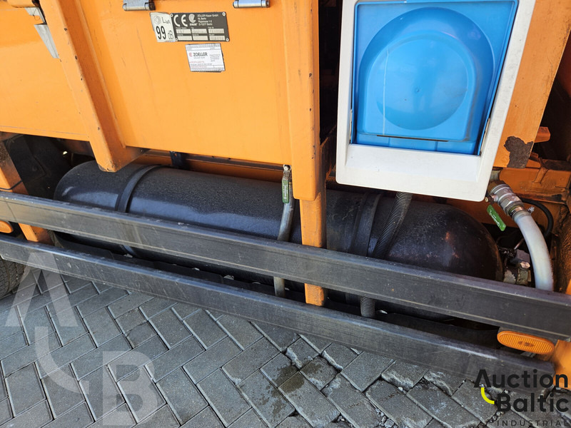 Caminhão de lixo Mercedes-Benz Sprinter: foto 19 Caminhão de lixo Mercedes-Benz Sprinter: foto 19