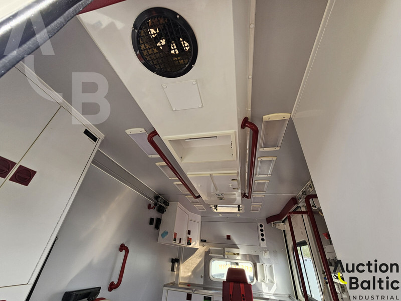 Ambulância Mercedes-Benz Sprinter: foto 19 Ambulância Mercedes-Benz Sprinter: foto 19