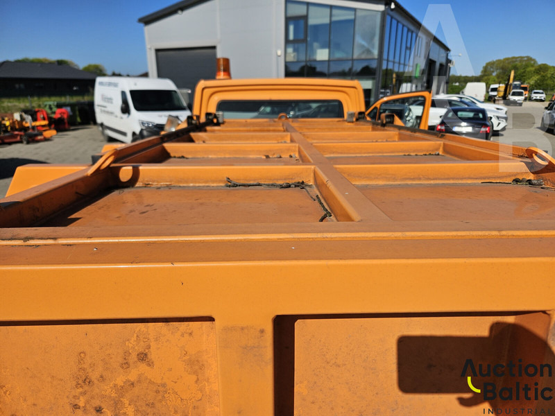 Caminhão de lixo Mercedes-Benz Sprinter: foto 20 Caminhão de lixo Mercedes-Benz Sprinter: foto 20