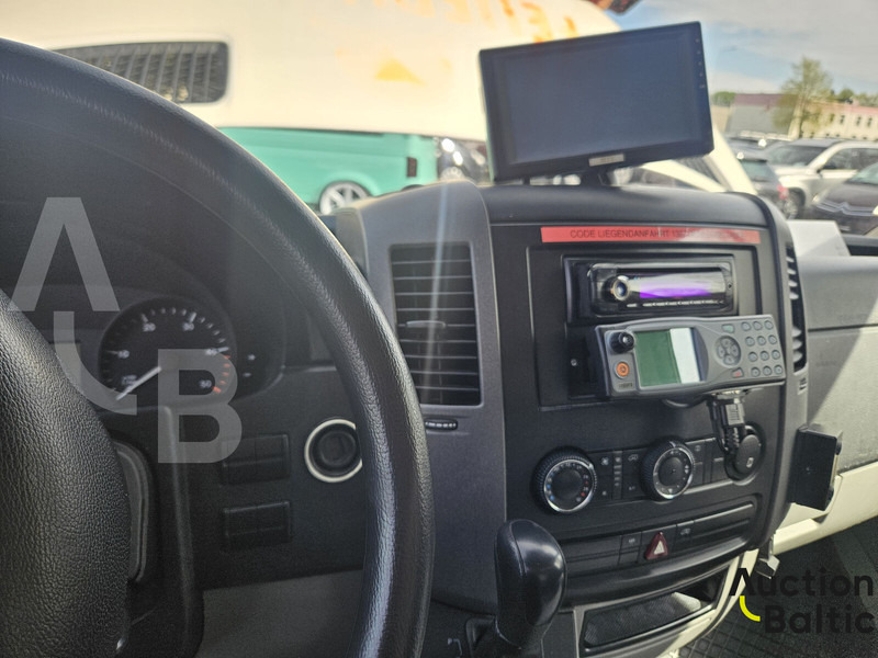 Ambulância Mercedes-Benz Sprinter: foto 7 Ambulância Mercedes-Benz Sprinter: foto 7