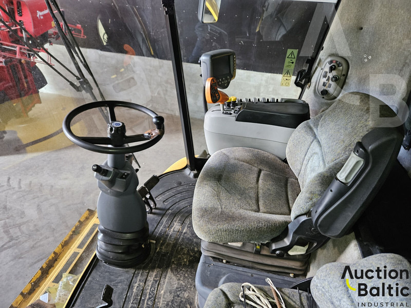 New Holland CR 9080 - Ceifeira debulhadora: foto 5 New Holland CR 9080 - Ceifeira debulhadora: foto 5