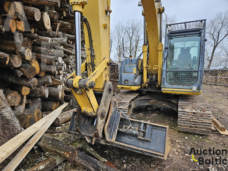New Holland E 145 - Escavadora de rastos: foto 3 New Holland E 145 - Escavadora de rastos: foto 3