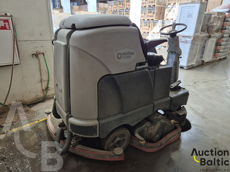 Nilfisk SC6500 - Varredora urbana: foto 4 Nilfisk SC6500 - Varredora urbana: foto 4