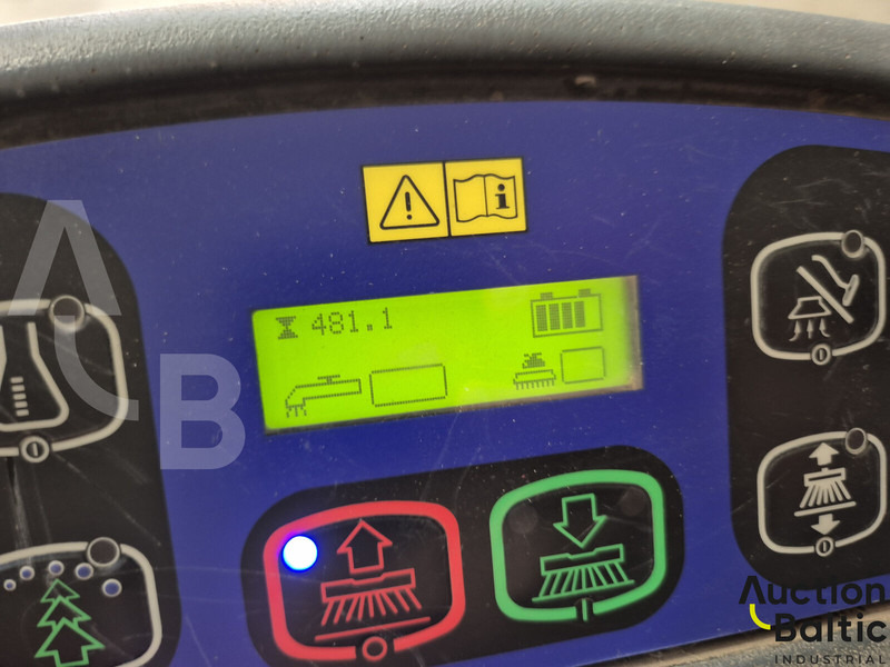 Nilfisk SC6500 - Varredora urbana: foto 5 Nilfisk SC6500 - Varredora urbana: foto 5