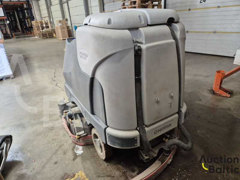 Nilfisk SC6500 - Varredora urbana: foto 3 Nilfisk SC6500 - Varredora urbana: foto 3