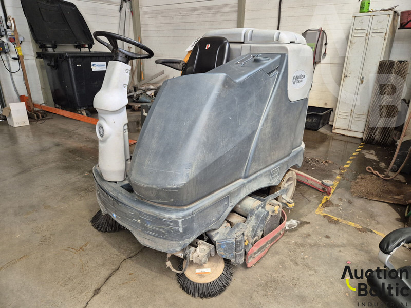 Nilfisk SC6500 - Varredora urbana: foto 2 Nilfisk SC6500 - Varredora urbana: foto 2