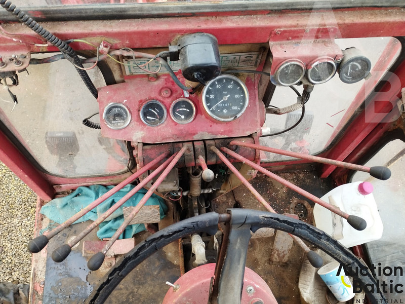 O & K F156 - Motoniveladora: foto 5 O & K F156 - Motoniveladora: foto 5