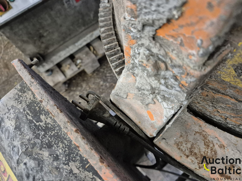 OPTIMIX M 190 E - Betoneira: foto 5 OPTIMIX M 190 E - Betoneira: foto 5