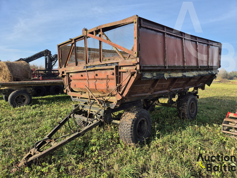 Onbekend 2PTS-6 - Semi-reboque de lona: foto 2 Onbekend 2PTS-6 - Semi-reboque de lona: foto 2