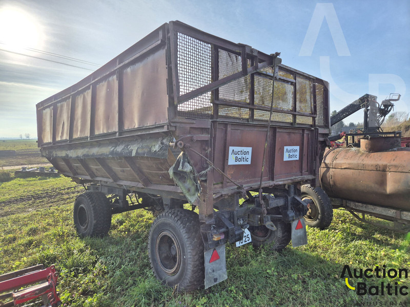 Onbekend 2PTS-6 - Semi-reboque de lona: foto 3 Onbekend 2PTS-6 - Semi-reboque de lona: foto 3