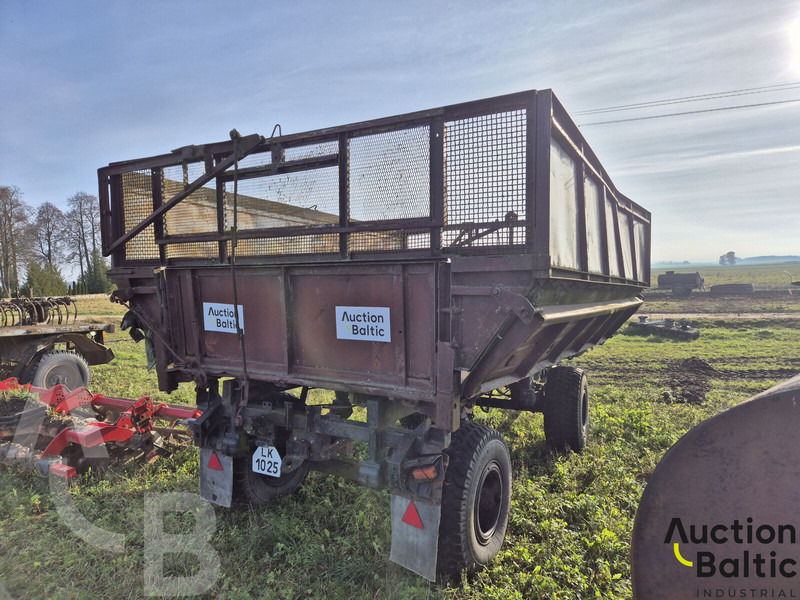 Onbekend 2PTS-6 - Semi-reboque de lona: foto 4 Onbekend 2PTS-6 - Semi-reboque de lona: foto 4