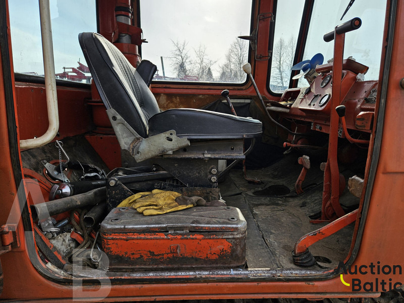 Onbekend DT-75 - Buldôzer: foto 5 Onbekend DT-75 - Buldôzer: foto 5